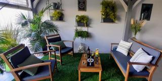 TI GARDEN et son jacuzzi privé à Ste Luce - 8