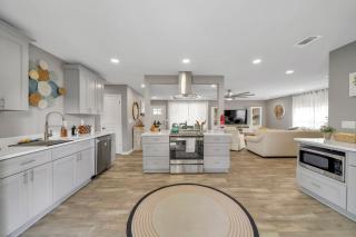 Magnolia - Family-Friendly Comforts, TVs, Grill & Just Steps to the Beach! - Fort Walton Beach - 9
