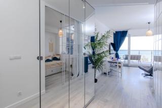 Apartament Blue Sky by Major Domus Club - Dziwnówek - 4