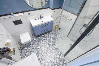 Apartament Blue Sky by Major Domus Club - Dziwnówek - 9