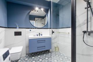 Apartament Blue Sky by Major Domus Club - Dziwnówek - 6