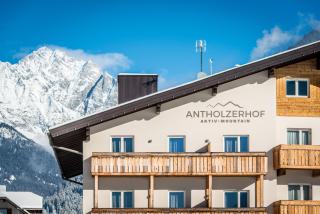 Hotel Antholzerhof - Anterselva di Mezzo - 0
