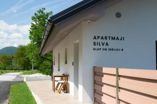 APARTMAJI SILVA - Slap ob Idrijci - 6