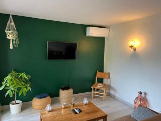 Appartement Le Panoramic - Terrasse et Parking - 7