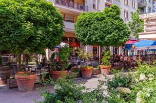 Balinese Style Downtown Apartment - Boedapest - 8