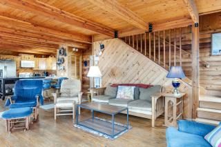 Port Angeles Blue Mountain Lodge with Bunkhouse - King Hill - 8