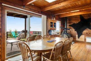 Port Angeles Blue Mountain Lodge with Bunkhouse - King Hill - 2