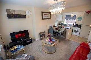 OG Stays II- 3bedroom House Near Nissan & Stadium, Free Parking - Sunderland - 6