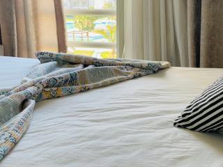 2 Bedrooms Chalet for rent at amwaj sidi Abdelrahman for families - El Alamein - 2
