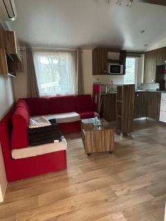 Camping les Cigales - Mobil-home 4/6 personnes - Le Muy - 6