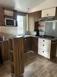 Camping les Cigales - Mobil-home 4/6 personnes - Le Muy - 9