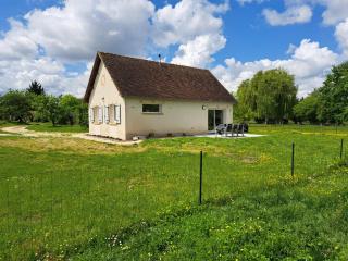 Le Bonheur est dans le Pré. - Saint-Romain-sur-Cher - 9