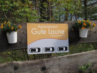 Apartement Gute Laune - 2