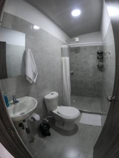 Apartamento 300 dotado cerca a Héroes - Bogotá - 8