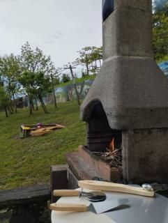 Mini hiška v objemu vinograda - 1