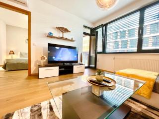 Riverside luxury apartment - Bratislava - 6