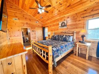 * 3 Master BR, Views, Theater, Arcade, Pinball - Gatlinburg - 3