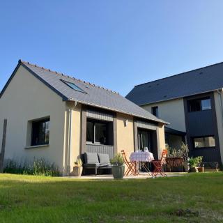 Ker Neizh Cancale, Cottage Baie de Cancale GR34 - Cancale - 0
