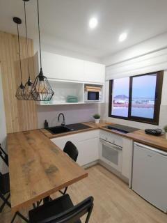Apartamento con vistas al mar en el centro de Corralejo - Corralejo - 0