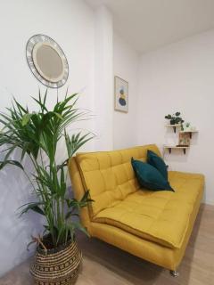 Apartamento con vistas al mar en el centro de Corralejo - Corralejo - 9