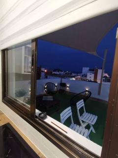 Apartamento con vistas al mar en el centro de Corralejo - Corralejo - 3