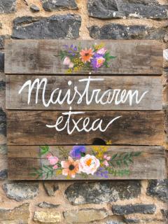 Maistraren Etxea EVI00179 - Saracho - 0