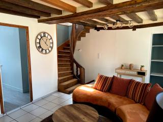 Gîte des halles : 4-6 pers. Maison de bourg. - 3