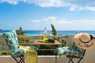 Remvi house. Sea and mountains view. - Goúdhouros - 0