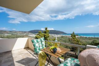 Remvi house. Sea and mountains view. - Goúdhouros - 8