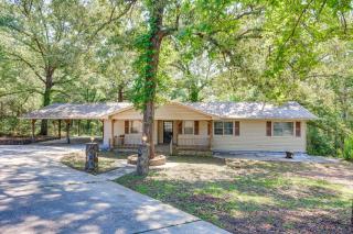 Peaceful Alabama Vacation Rental with Large Deck - Jackson - 0