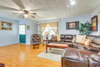 Peaceful Alabama Vacation Rental with Large Deck - Jackson - 6