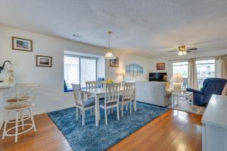 Cape San Blas Townhome with Beach Essentials! - Oak Grove - 4