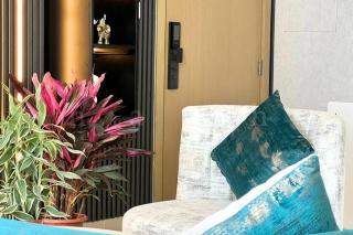 The Shrashi Suites, Dubai Creek Harbour - Paradise on the Island with Dubai Skyline & Waterfront View - 1