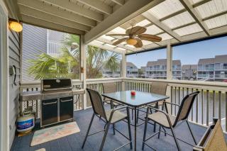 Cape San Blas Townhome with Beach Essentials! - Oak Grove - 8