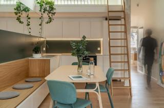 San Simón, apartamento céntrico en Santander - 5