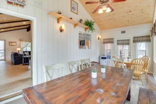 Near Golf and Hiking Updated Country Club Cabin! - Indian Pine - 1