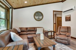 half Mi to Lake Arbutus Cabin with ATV Trail Access - 5