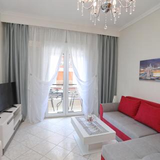 Dina's apartment in Iraklitsa - Iraklitsa - 9