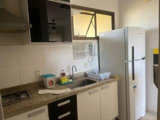 Belo Apartamento no ALDEIA DO LAGO em Caldas Novas - Caldas Novas - 2
