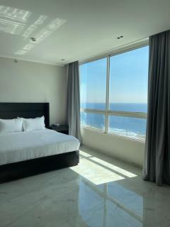 شقه بانوراميه مطله على الفورملا 1 المسارات - Jeddah - 2