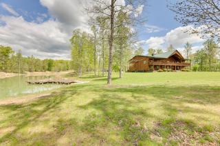 Fraziers Bottom Cabin on 800 Acres of Land with Lake - - 8