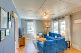 Sturgeon Bay Home about 6 Mi to Potawatomi State Park - Sturgeon Bay - 7