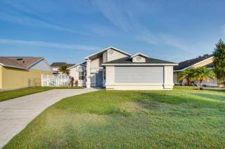 Sunny Kissimmee Home with Pool about 12 Mi to Disney! - Kissimmee - 9