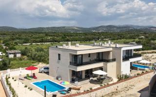 Villa Adriatic Sunrise - Šibenik - 6