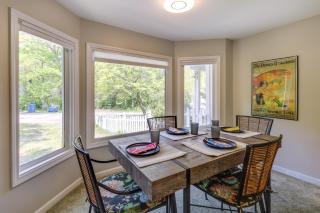 Gary Cottage with Outdoor Dining Areas - Near Beach! - 4