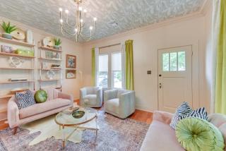 Charming Lake Charles Vacation Rental with Yard - 6