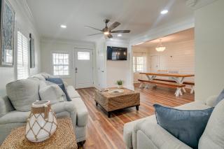 Walk to Water Coastal-Chic Home Near Myrtle Beach - Myrtle Beach - 8