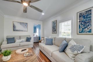 Walk to Water Coastal-Chic Home Near Myrtle Beach - Myrtle Beach - 6