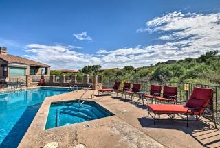 Tucson Vacation Rental with Pool Access, Near Golf! - Tucson - 0