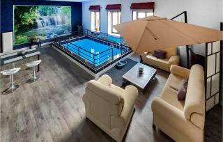 Gorgeous Apartment In Saint-Bonnet-Le-Châtea - 1